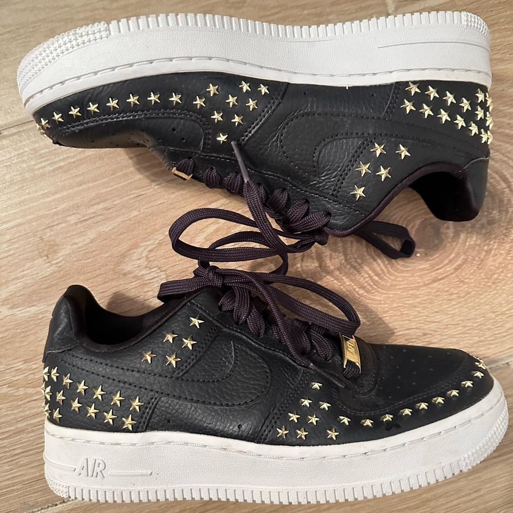 Air force 1 star studs ⭐️